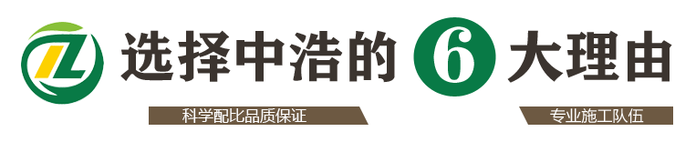 选择中浩的6大理由